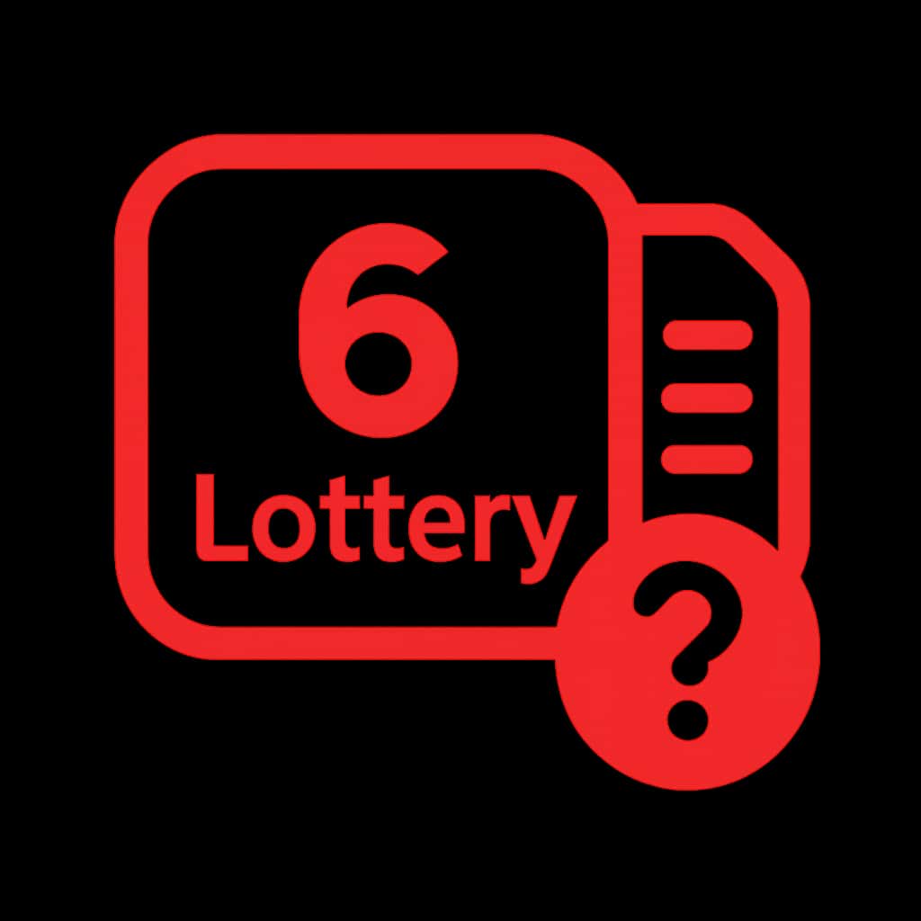 Icon representing the Features of 6 Lottery App